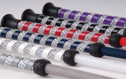 Sparkly Riding Crop