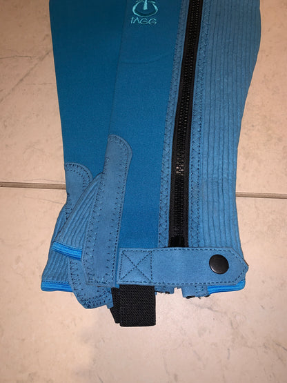 Tagg Azure Half Chaps - Adults XS - Rrp £28