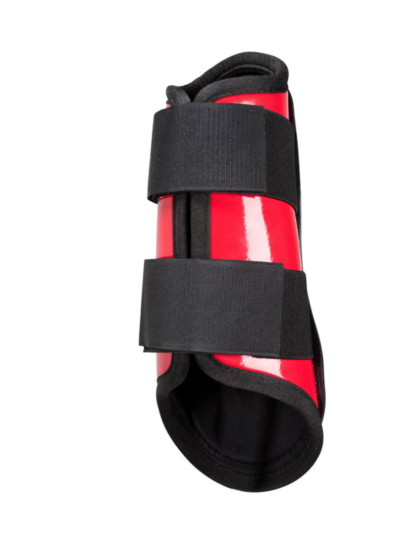 Gallop Brushing Boots - Pony Cob Full - Matchy Matchy