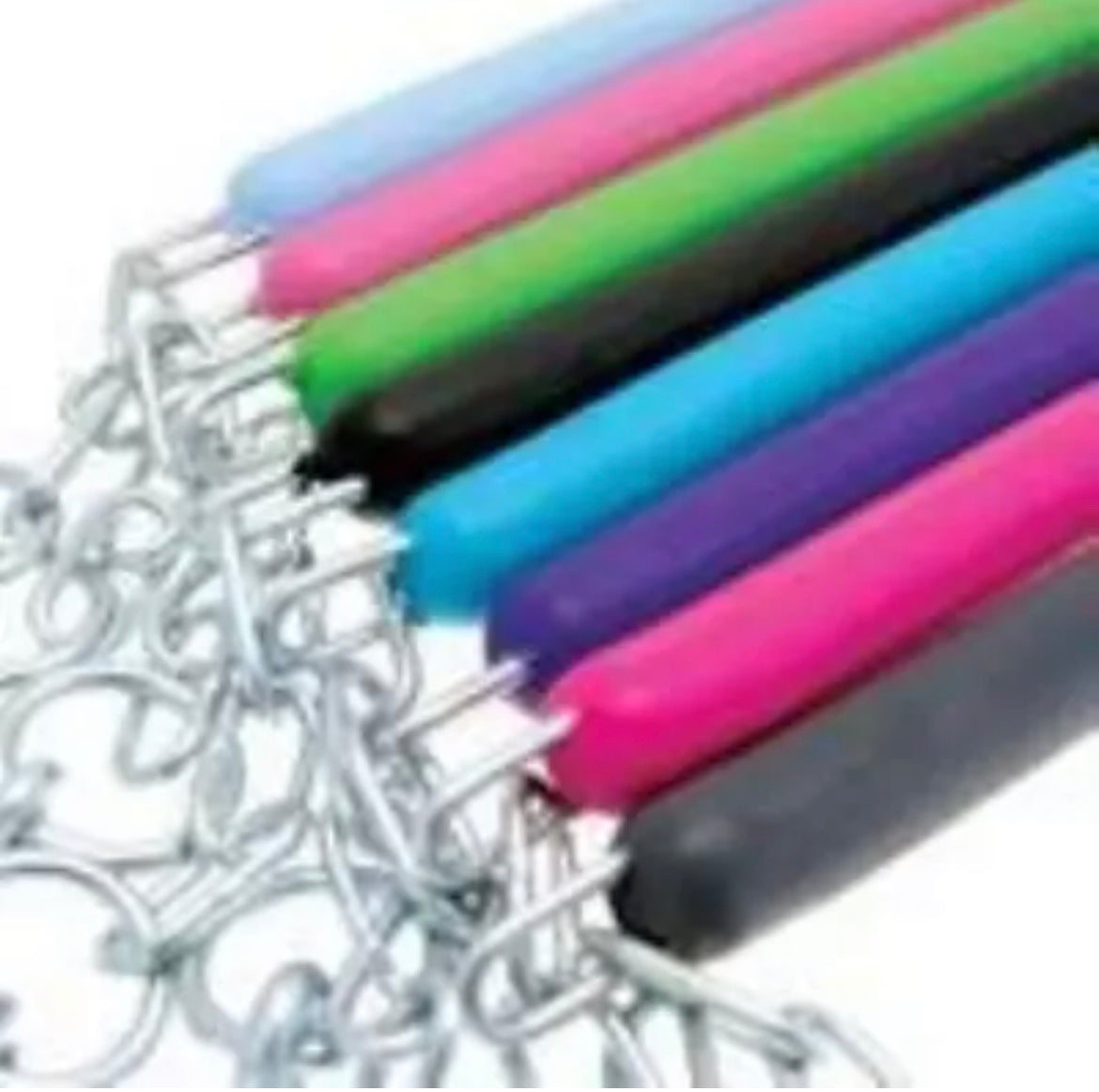 Rubber Chain Stable Guard - Stall