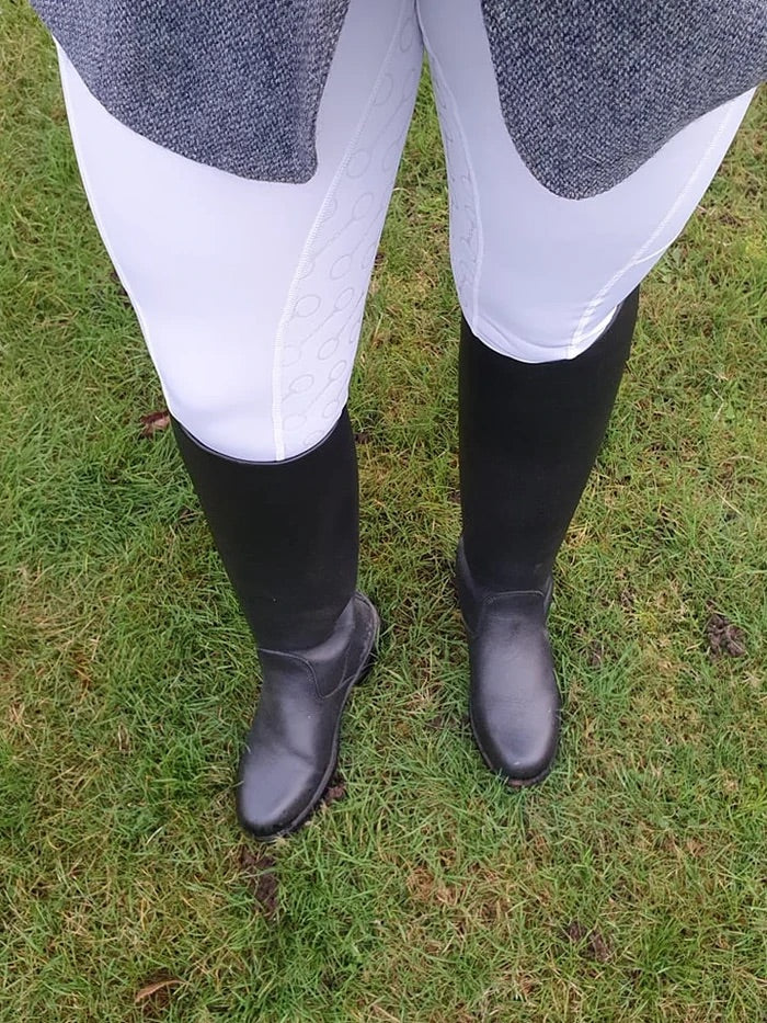 Funky Fit Thermal Riding Tights - XS to 4XL