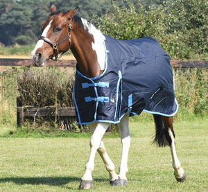 Jump Lightweight No Fill Turnout Rug - 5’3 to 7ft