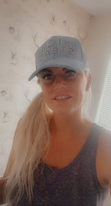 Equitheme Hickstead Baby Blue Baseball Hat Cap 🧢