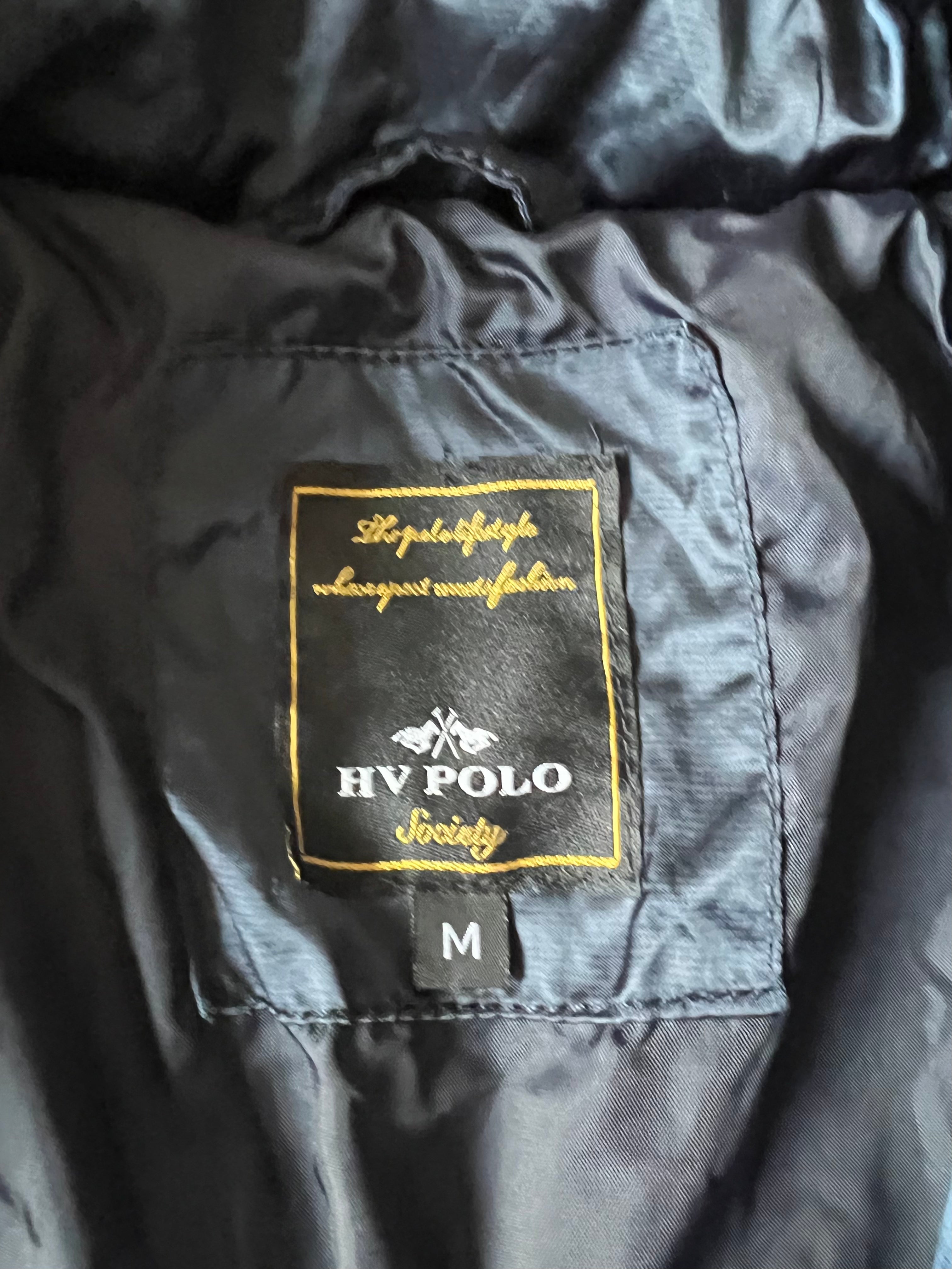 Hv Polo Yulia Quilted Jacket - Medium