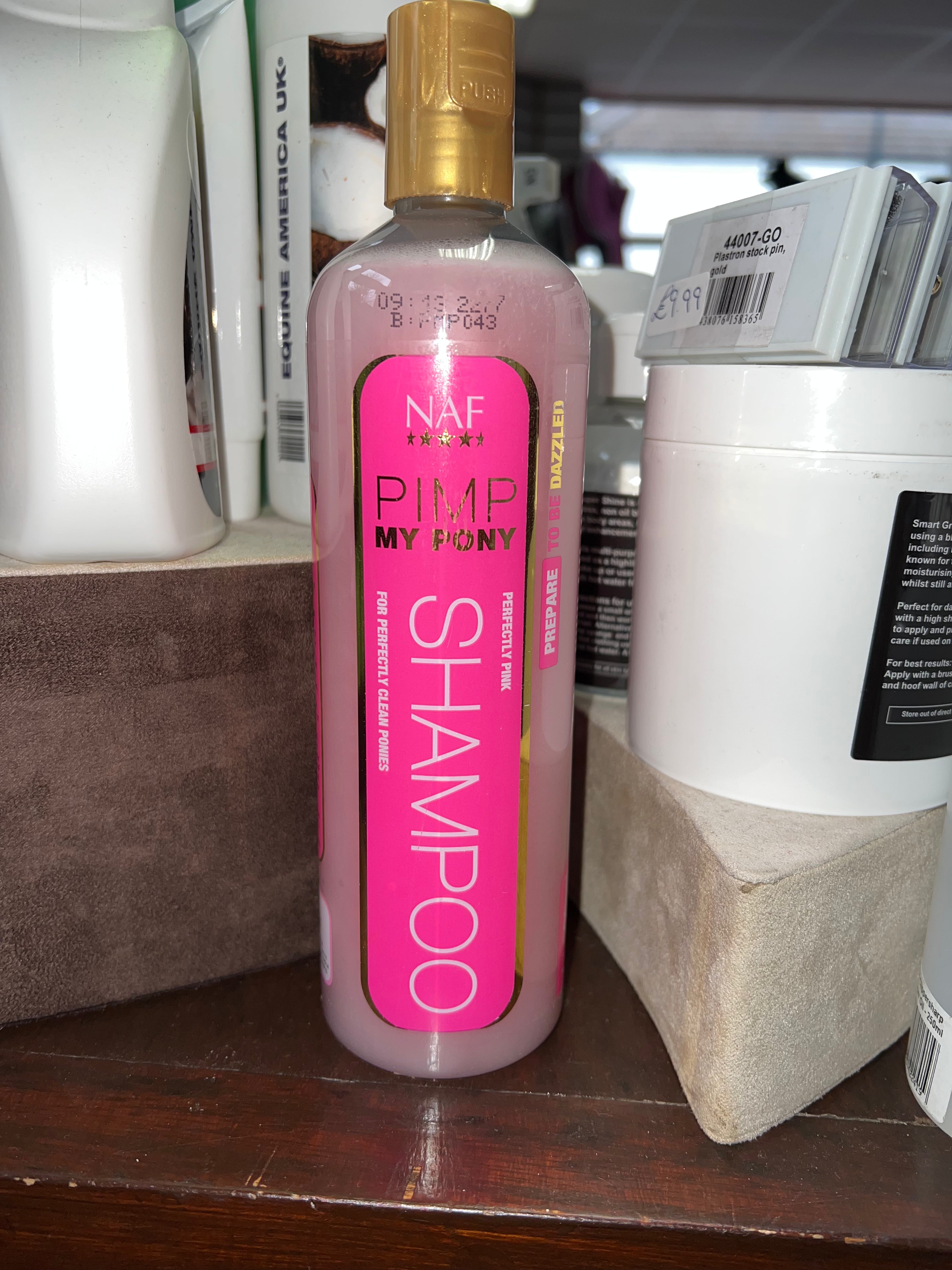Naf Pimp My Pony Shampoo