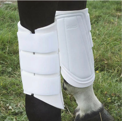 Shires Jo Boots - Brushing Boots - Pony - Extra Full