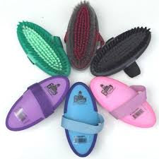 Equerry Soft Grip Body Brush