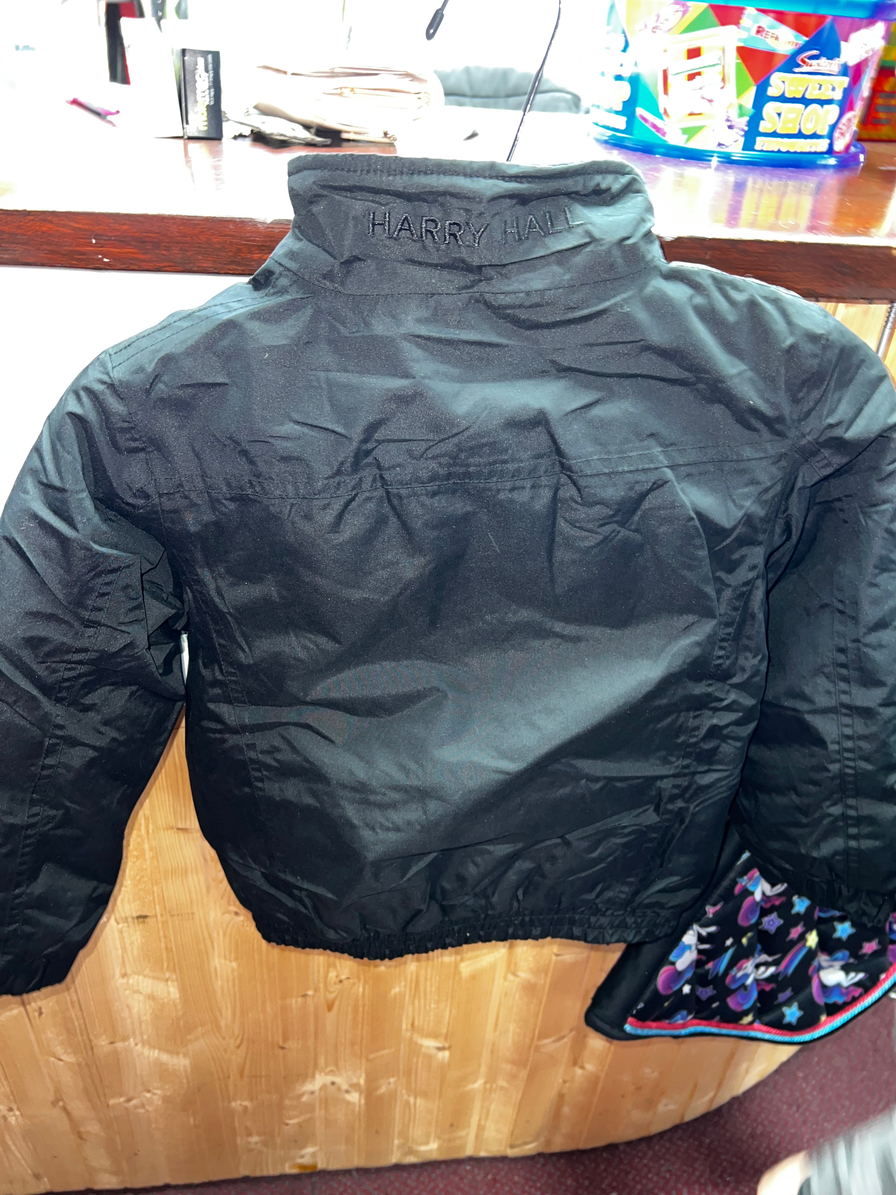 Harry Hall Blouson Jacket