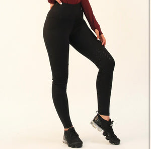 Gallop High Waisted Tights - Different Colours