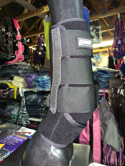 Roma Support Sports Wraps - Pony or Cob - Pink, Navy or Black