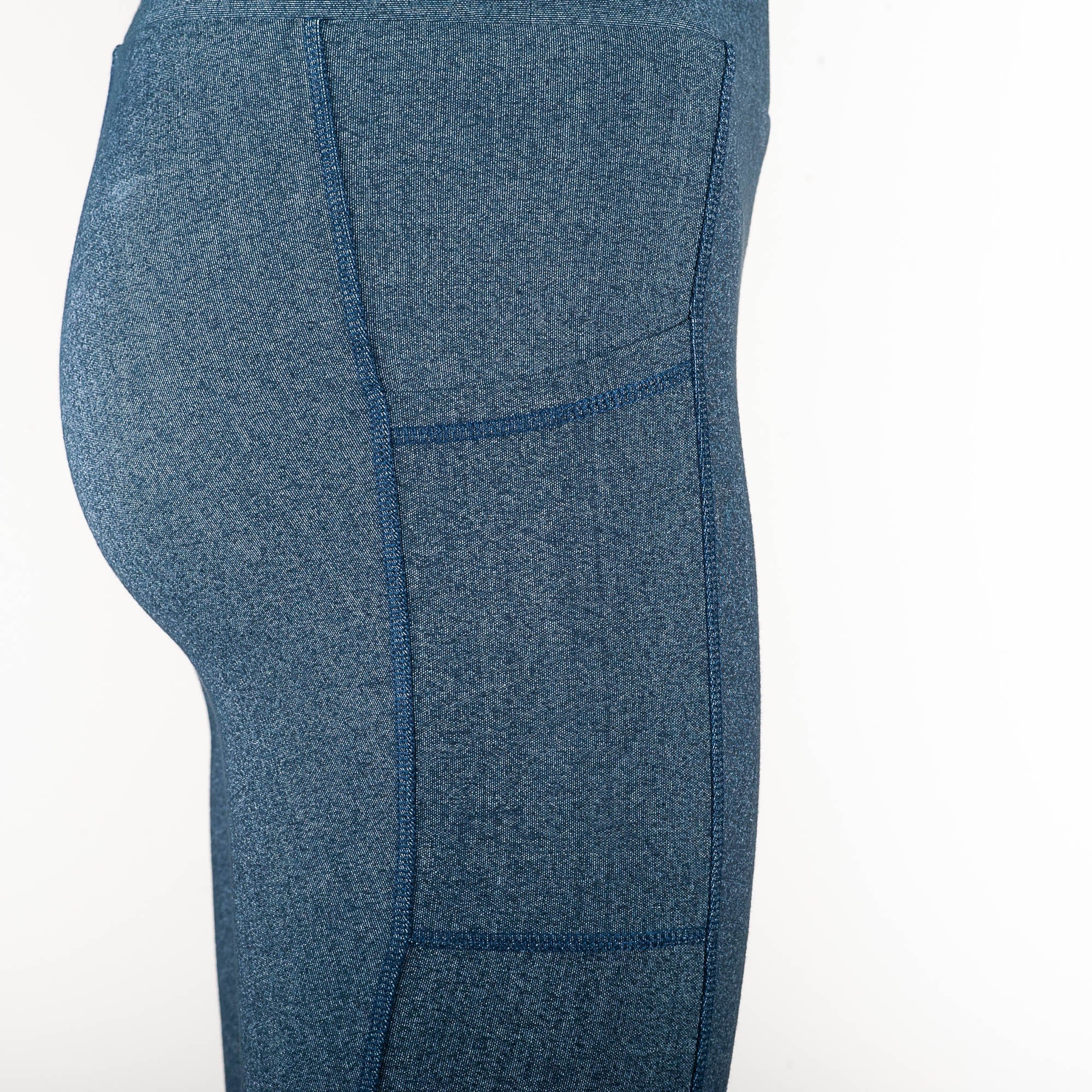Gallop High Waisted Tights - Different Colours