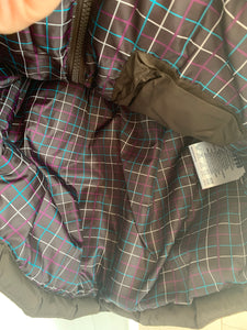 Puffa Mid Length Warm Winter Jacket - Size 8 - Rrp £120