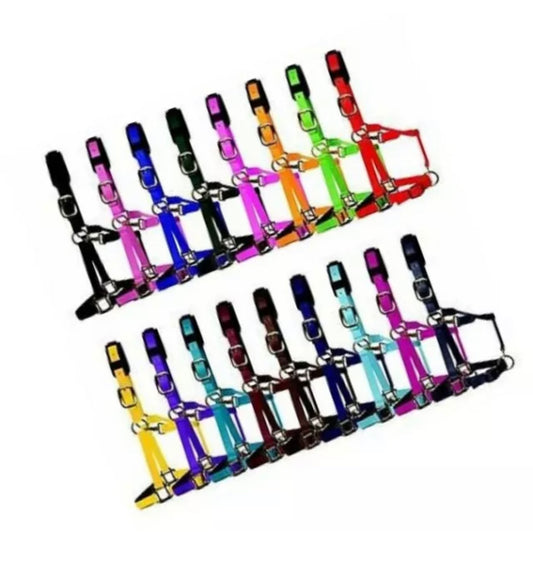 Km Elite Deluxe Headcollar - Various Colours / Sizes
