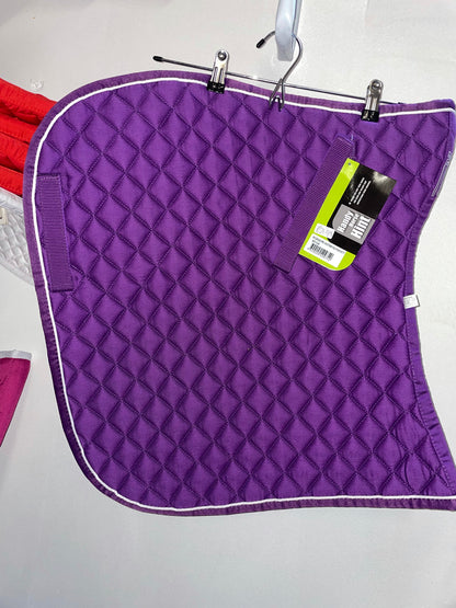 Roma Hi Wither Saddle Pad - Pony Size - New