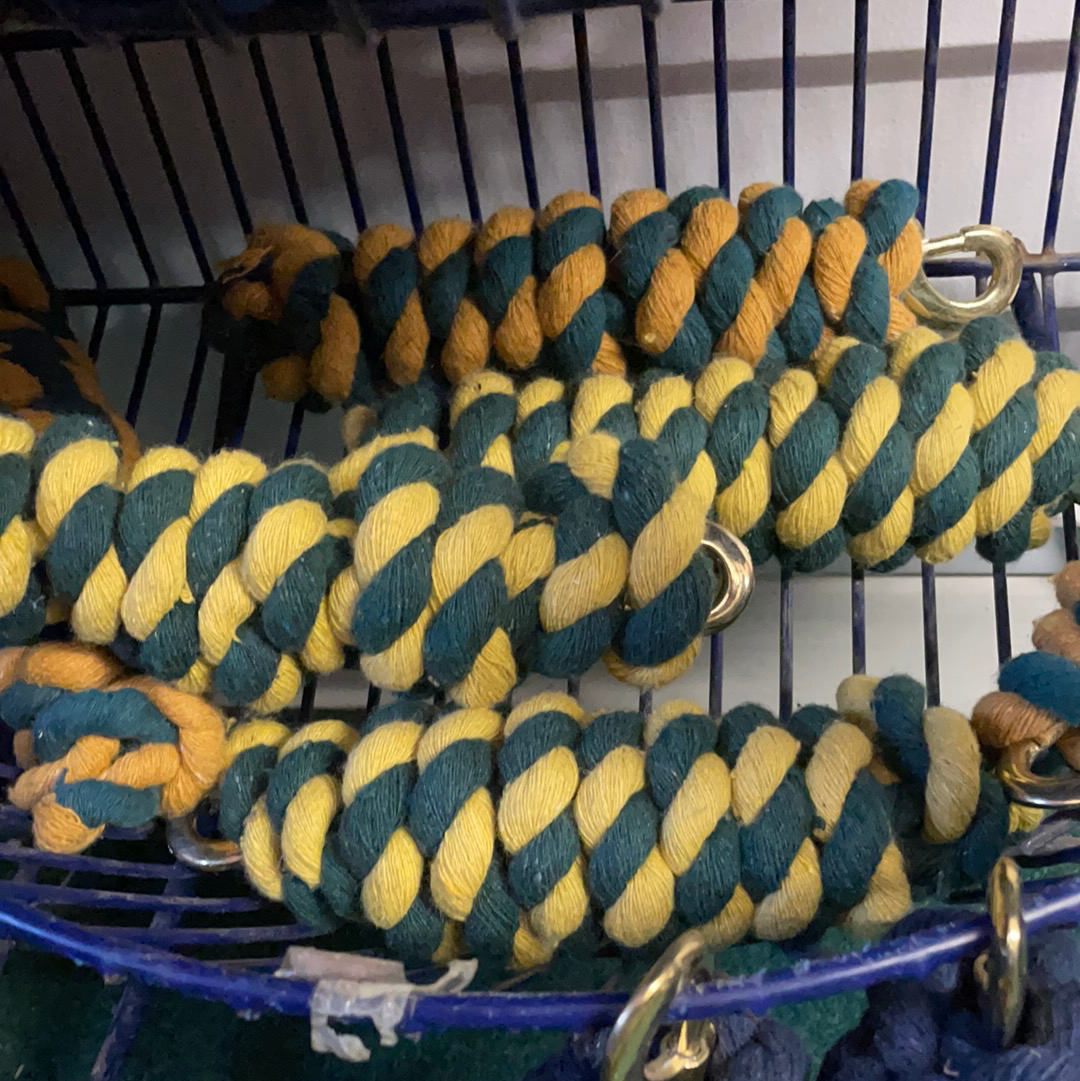 Cotton Leadrope