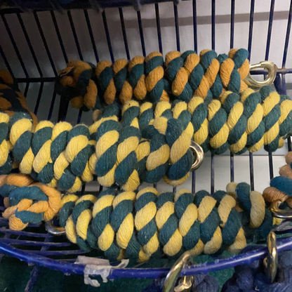 Cotton Leadrope