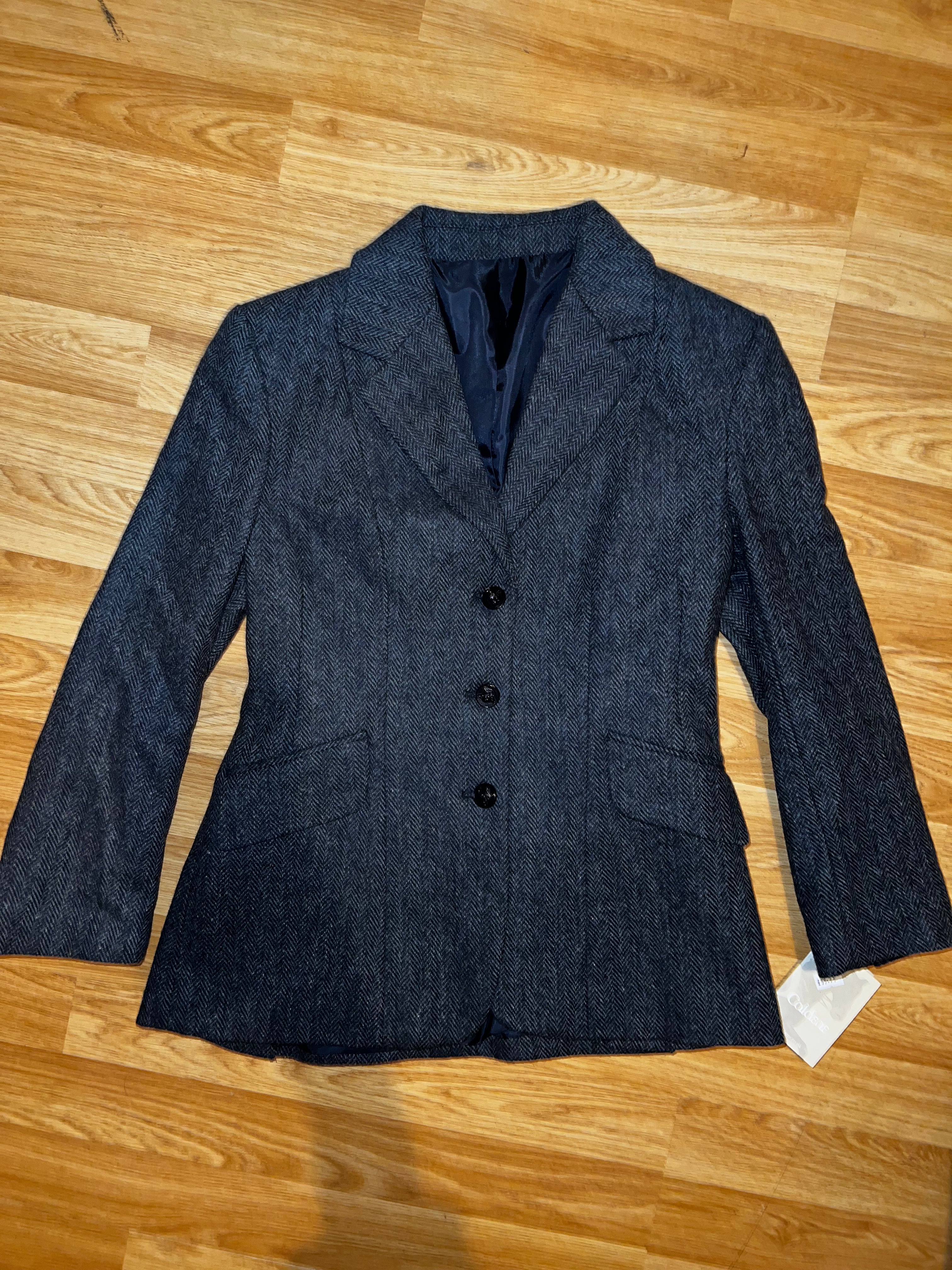 Caldene Southwold Tweed Maids 30” Jacket