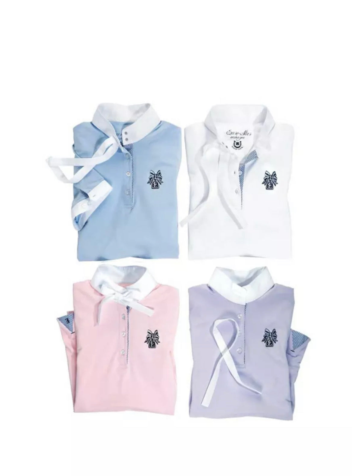Euro Star Stock Show Shirts - Rrp £69.50 - Small Medium or Large