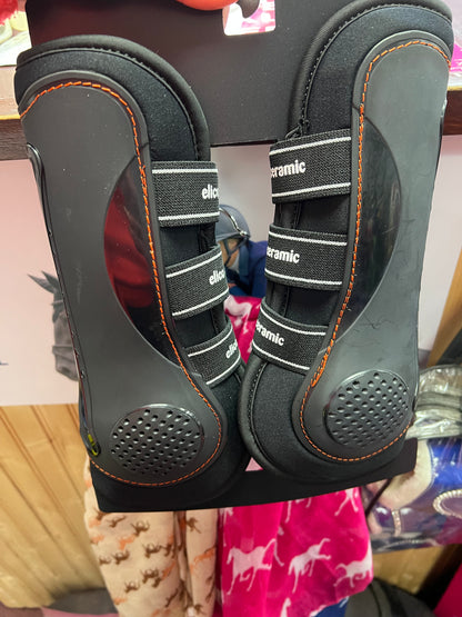 Elico Ceramic Tendon Boots - Extra Full - RRP £59.99