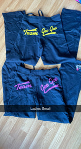 Team Gee Gee Joggers - Ideal over show gear - Childs & Ladies