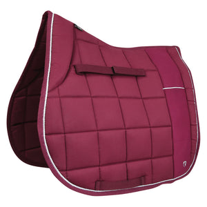 Hy Equestrian Synergy Saddle Pad With Phone Pocket
