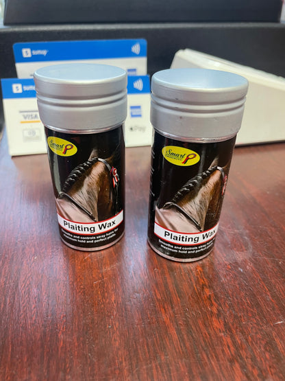 Smart Grooming Plaiting Wax .