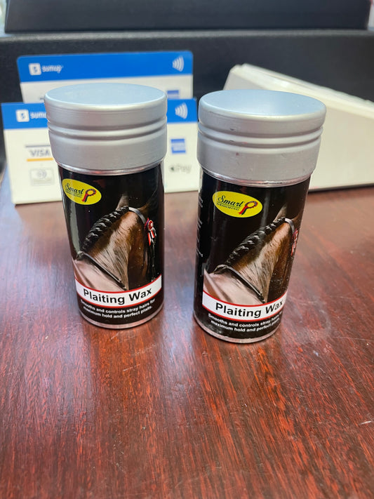 Smart Grooming Plaiting Wax .