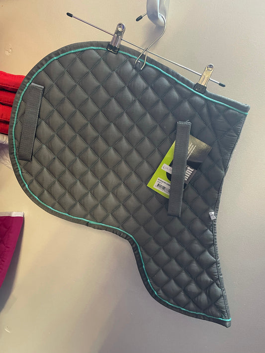 Roma Grey Pony Numnah - New