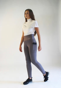 Gallop High Waisted Tights - Different Colours