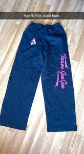 Team Gee Gee Joggers - Ideal over show gear - Childs & Ladies