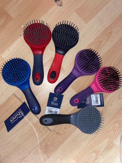Shires mane &  Tail Brush