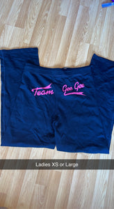 Team Gee Gee Joggers - Ideal over show gear - Childs & Ladies