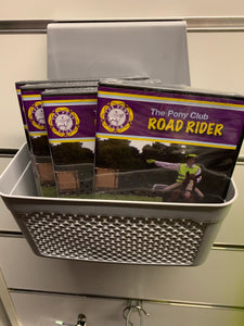Official Pony Club Road Safety DVD - Essential - Free Delivery
