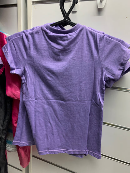 Hy Purple Pony Star T-Shirts - Toddler 1/2 3/4yrs - Gorgeous .