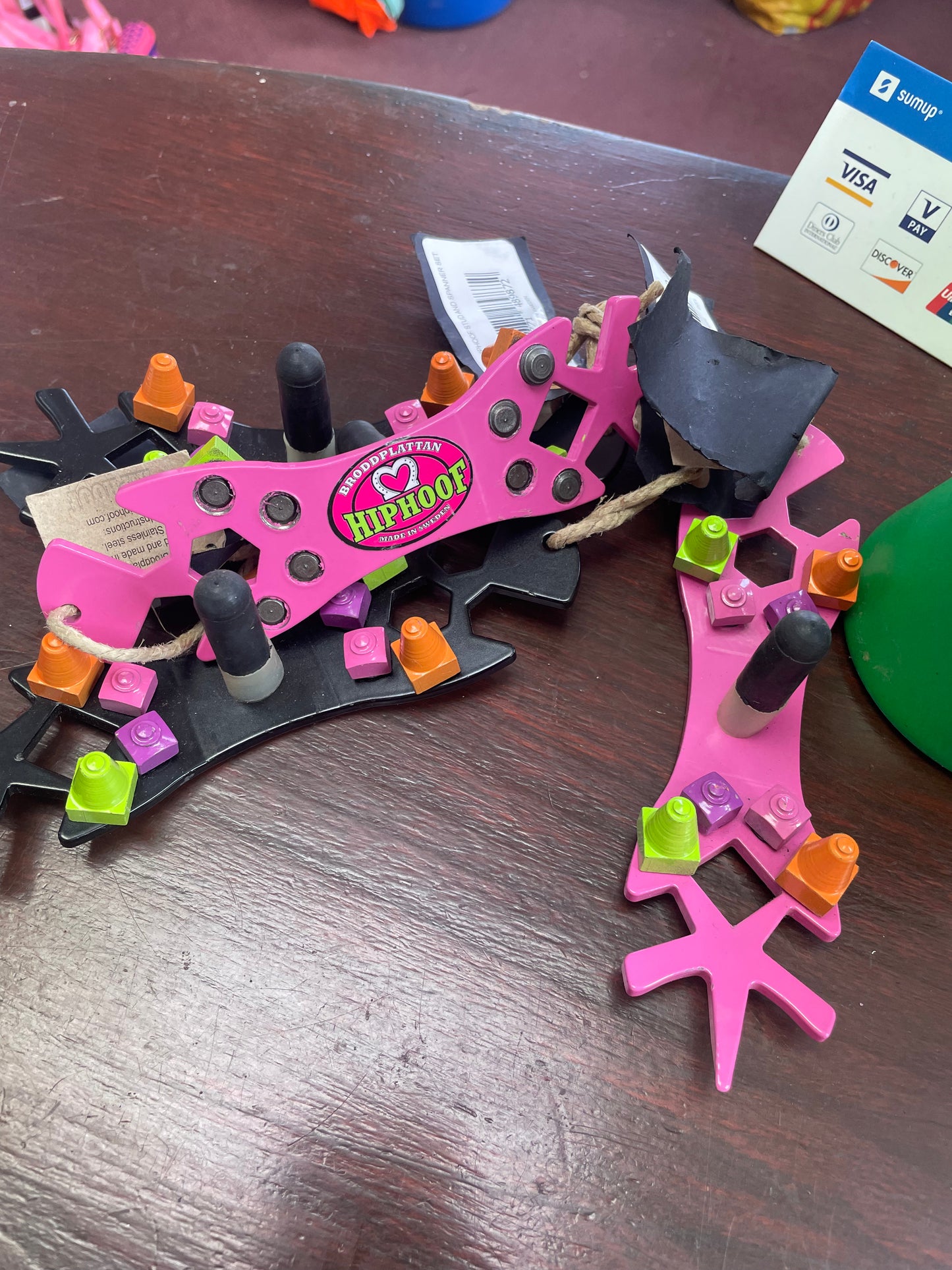 Hip Hoof Stud Kit - RRP £28
