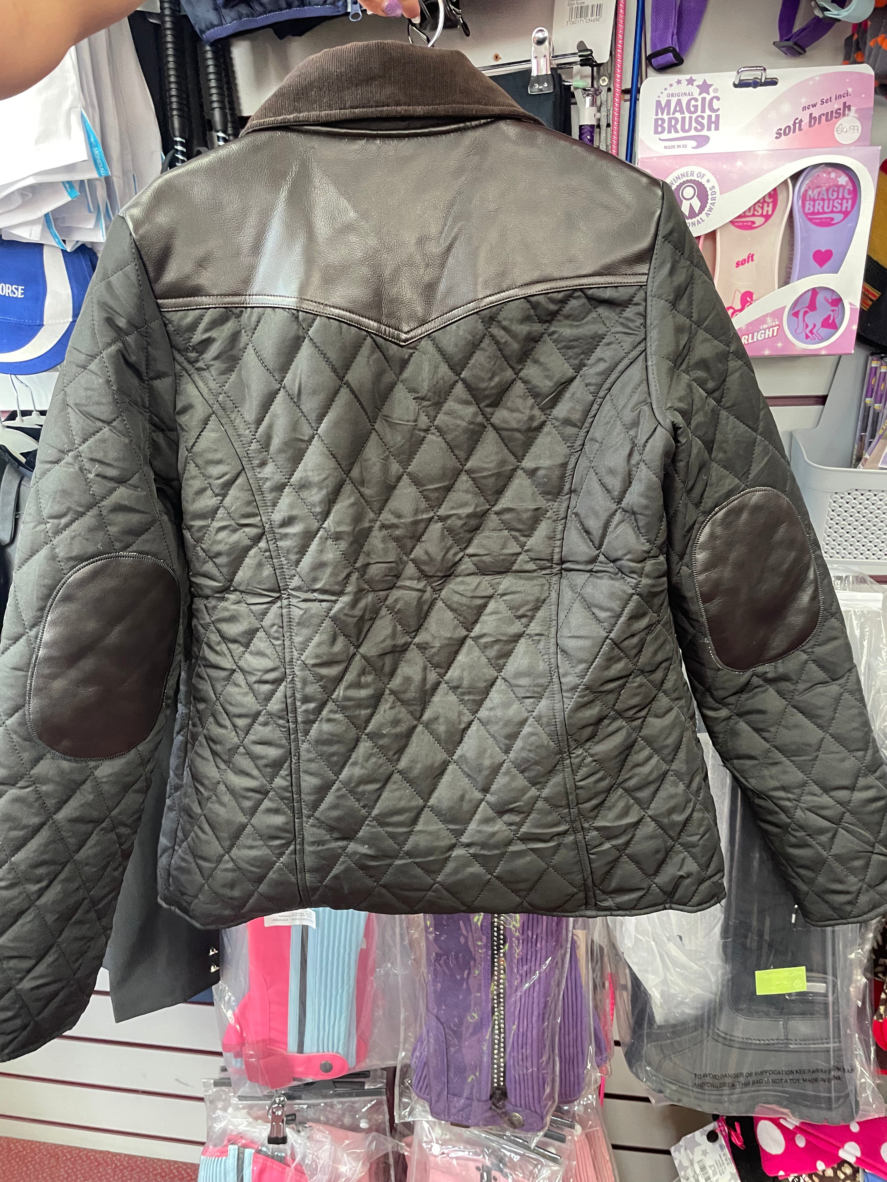 Quilted Country Jacket - Medium - Free Delivery 📦