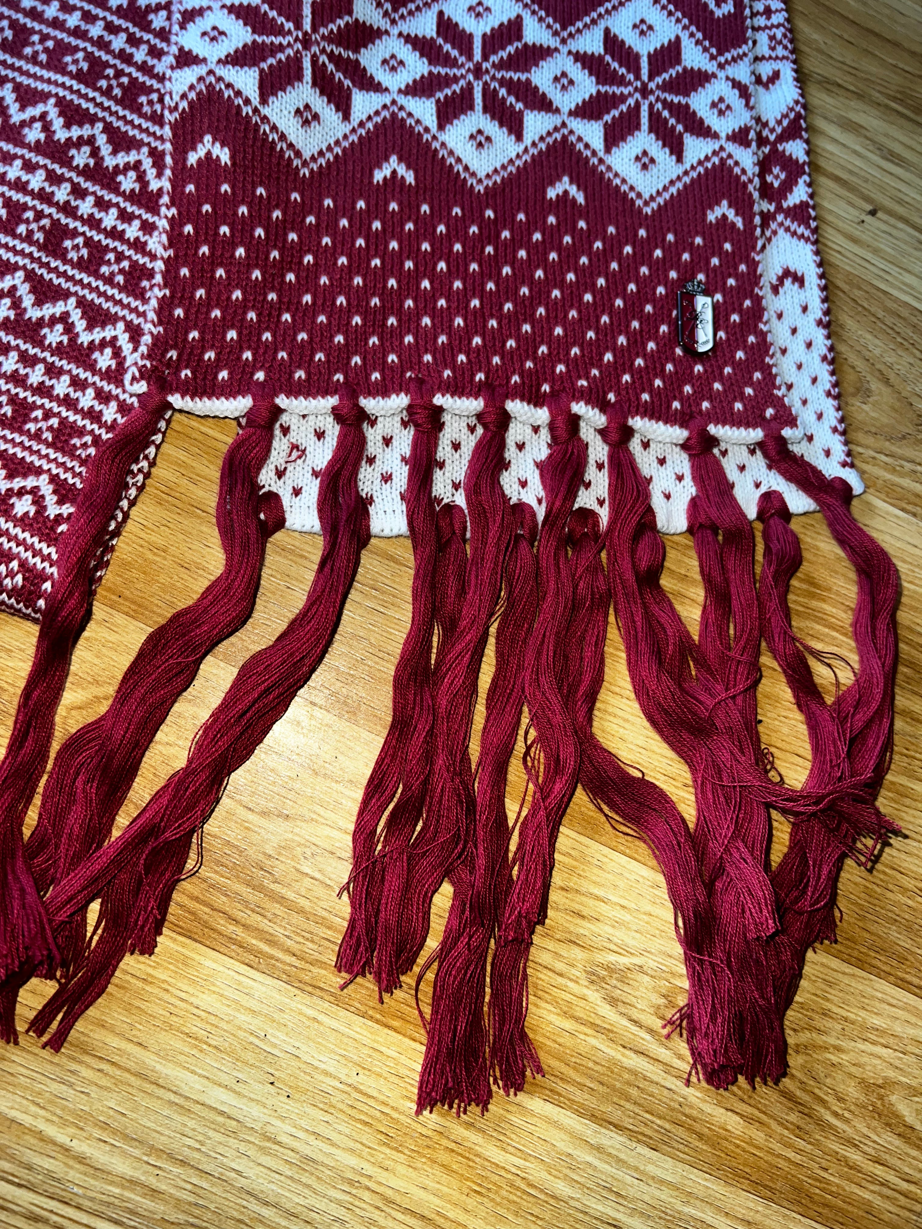 Horze Knitted Scarf