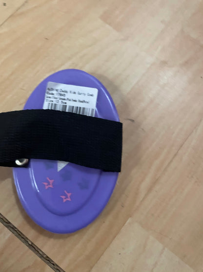 Hy Rubber Curry Comb - Pink or Purple or Flamingo Teal